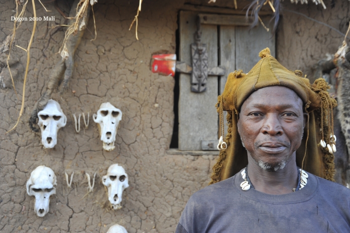 Giatti - Dogon 2010 Mali