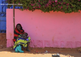 Giatti - Madre con bambino 2011 Etiopia