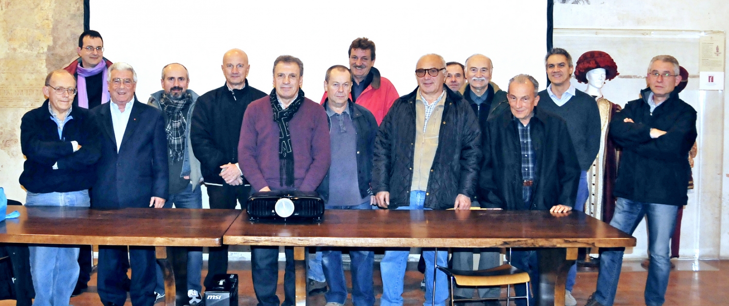 Gruppo CFB 09-11-2012