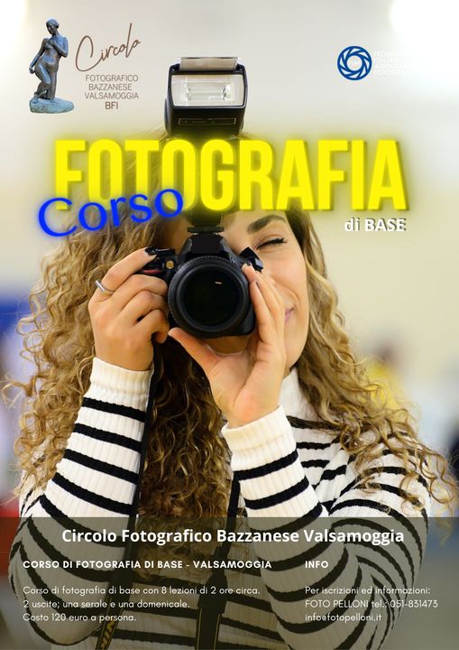 corso fotografia valsamoggia